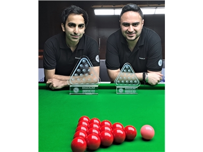 Advani pips Chadha to win NSCI Snooker title on debut