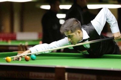 Sachdev impresses with another century break of 107