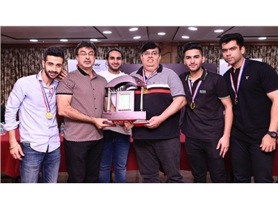 Khar Gym assert dominance in BSAM snooker League